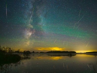 Is There A Meteor Shower Tonight? Check Our Calendar and Guide featured image