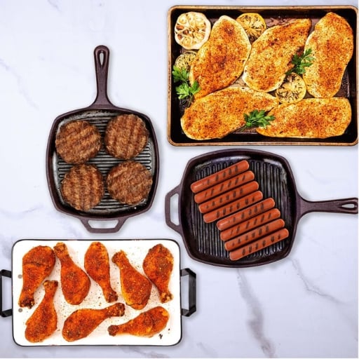 Father's Day gifts for cooking dads, made easy by Perdue! 