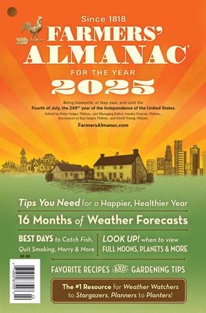 2024 US Retail Farmers' Almanac