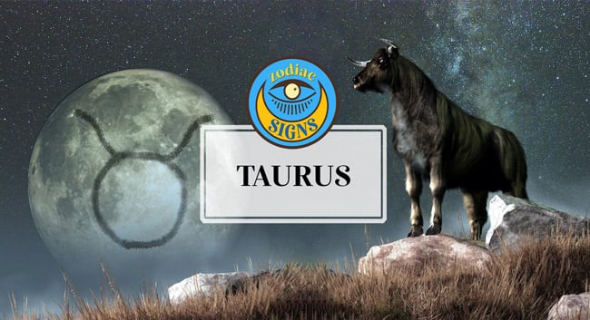 Taurus, one of the May symbols.