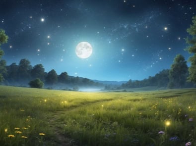 2025 June Full Moon Astrology – Strawberry Moon featured image