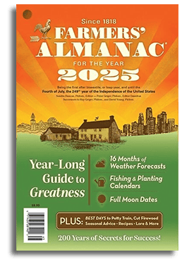 2025 Farmers' Almanac