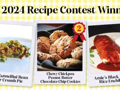 2024 Winning Bean Recipes featured image