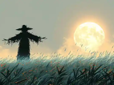 Full Harvest Moon Astrology: October 2025 featured image