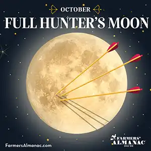 June's full Moon, the Strawberry Moon.