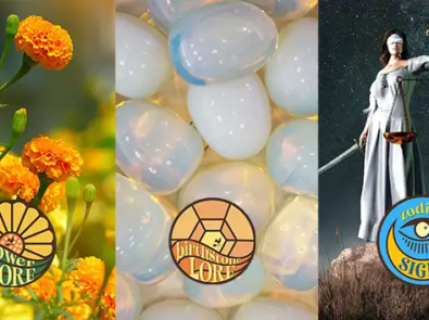October Birth Month Symbols And Fun Facts featured image