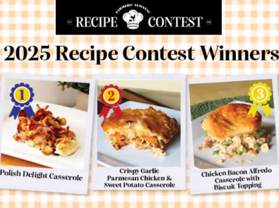 Casserole Recipe Contest Winners featured image