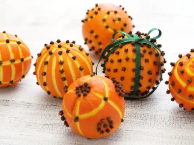 Pretty Please, Let’s Make Pomanders! featured image