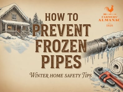 How To Prevent Frozen Pipes featured image