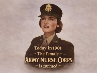 Honoring the Women Who Answered the Call: The Birth of the Army Nurse Corps featured image