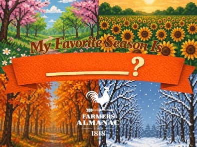 Our Nation’s Favorite Season | According to Farmers’ Almanac Audience featured image