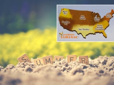 2026 Summer Weather Forecast featured image