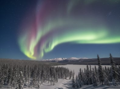 Aurora Forecast: How to Read Kp, G-Scale, and Find the Northern Lights Tonight featured image