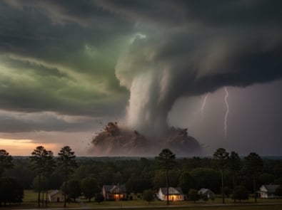 Dixie Alley: The Other Tornado Belt You Should Know About featured image
