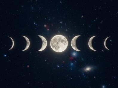 Moon Phase Compatibility: What the TikTok Trend Means and How to Find Yours featured image