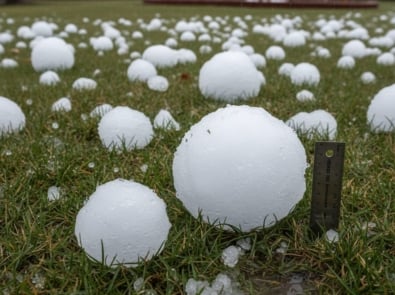 Hail Damage: How to Identify It, What It Costs, and What to Do First featured image
