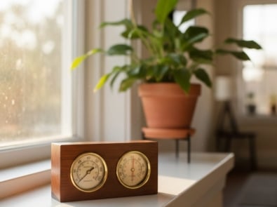 Relative Humidity Chart: Ideal Indoor and Outdoor Levels for Every Use featured image