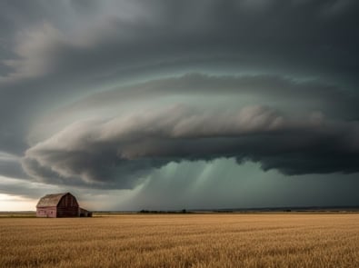 10 Worst Weather States in the US: Ranked by Tornadoes, Hurricanes, and Hail featured image