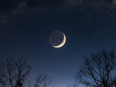 Crescent Moon: What It Is, When to See It, and What the Two Types Mean featured image