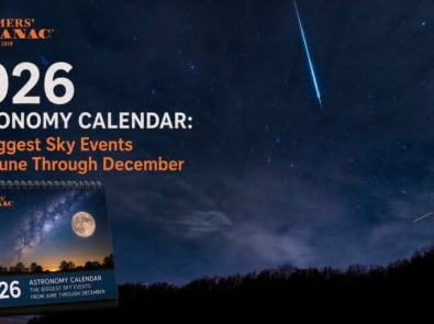2026 Astronomy Calendar: The Biggest Sky Events From June Through December featured image