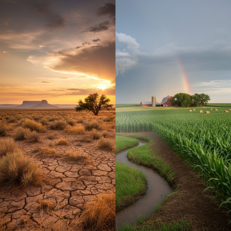 Whether Pattern Change When Do Weather Patterns Become The New Norm?