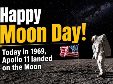 International Moon Day: Celebrating the Apollo 11 Moon Landing That Changed History featured image