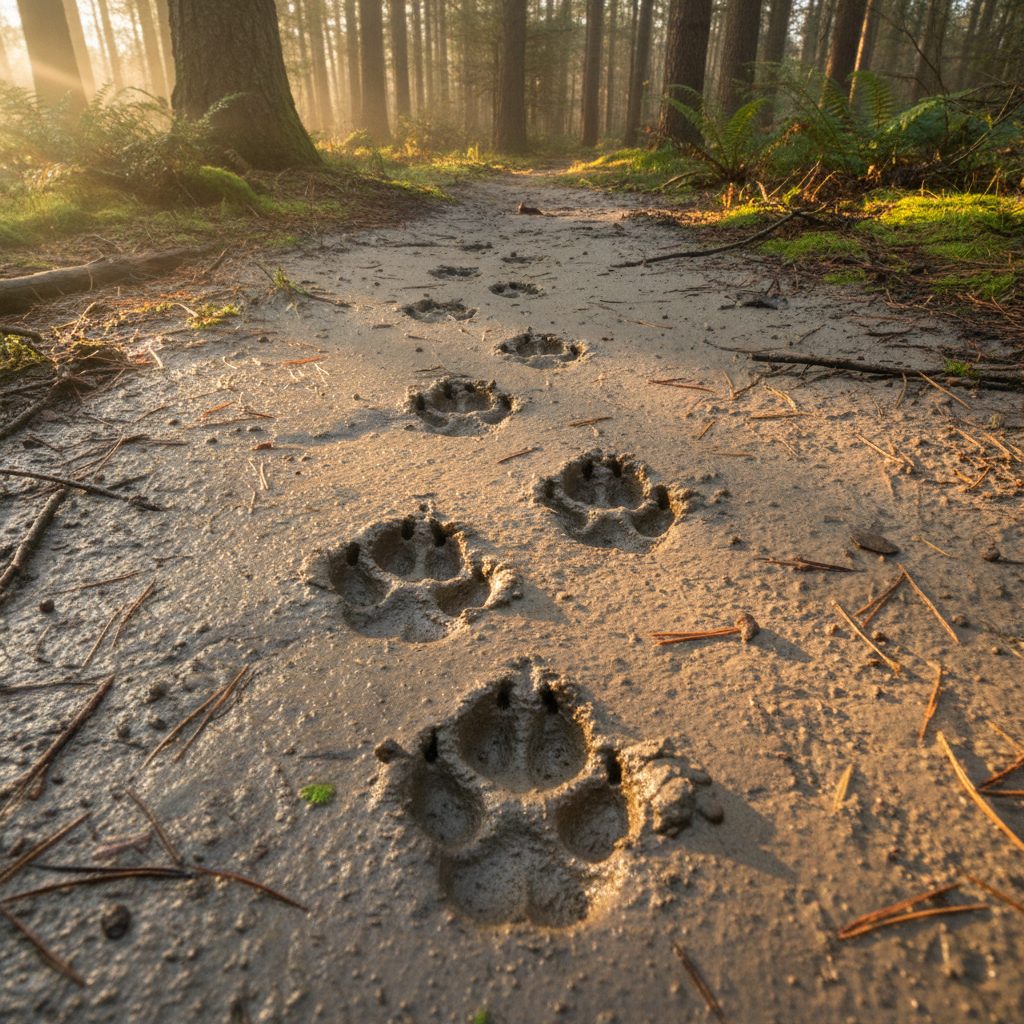 How to Identify Animal Tracks: A Nature Detective Guide - Farmers ...