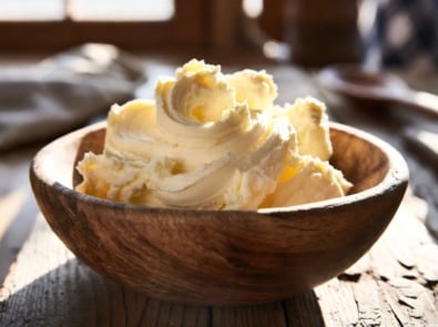 The Quiet Joy of Churning Butter at Home featured image
