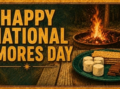 Happy National S’mores Day! featured image