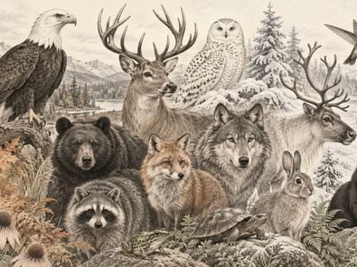 Birth Animal Calendar 2026: What Is Your Birth Animal? featured image