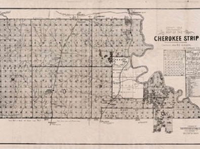 The Cherokee Strip Land Run: How the Wild 1893 Race for Land Actually Worked featured image
