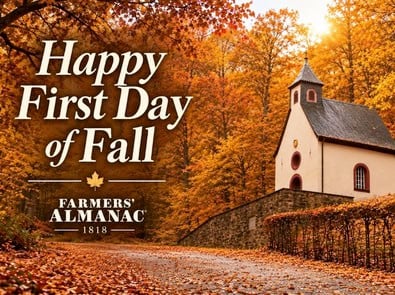 Happy First Day of Fall! Autumn Officially Arrives Today featured image