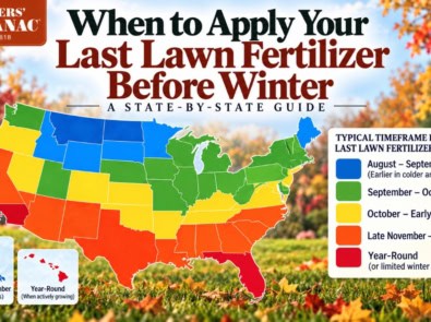 When Should You Apply Your Last Lawn Fertilizer Before Winter? State-by-State Guide featured image
