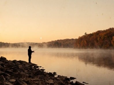 Best Days to Fish in October 2026, by the Moon featured image