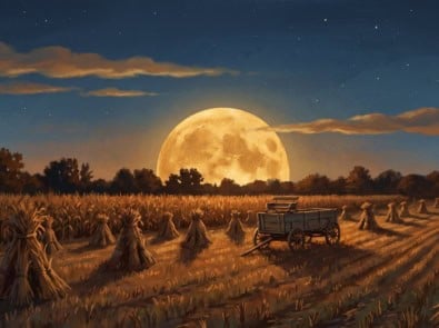 Harvest Moon 2026: In Alaska It Rises Earlier Each Night featured image