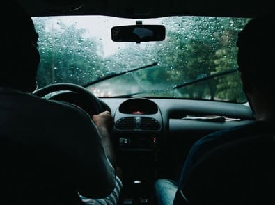 Why Your Car Windows Fog Up and How to Clear Them featured image