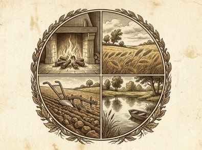 Zodiac Elements: Fire, Earth, Air and Water Signs Explained featured image