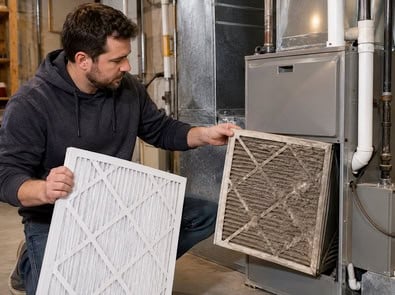10 Things To Do Before Turning On Your Heat This Fall featured image