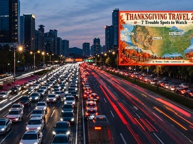 The 7 Worst Places to Travel To This Thanksgiving featured image