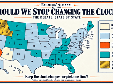 The Push to “Lock the Clock”: What It Would Mean for Your State featured image