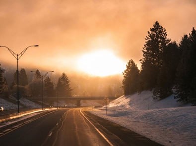 Why Is the Sun Suddenly Blinding You When You Drive? featured image