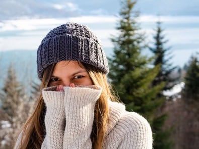 Does Your Nose Run the Second You Step Into Cold Air? You May Not Be Getting Sick featured image
