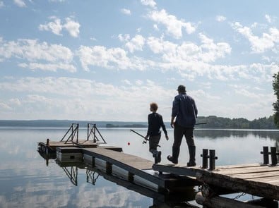 Fall Lake Turnover: Why Fish Suddenly Seem to Move featured image