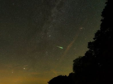 Draconid Meteor Shower 2026: Watch Right After Dark featured image
