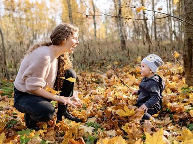 Before You Jump in That Leaf Pile, Remember Tick Season Isn’t Over featured image