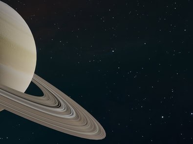 Saturn Is at Its Brightest of 2026, With Its Rings Barely Open featured image