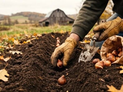 When to Plant Tulip and Daffodil Bulbs in Your State featured image